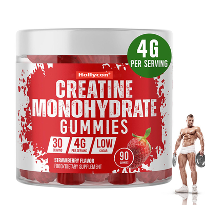 OEM Wysokiej Jakości Kreatyny Gummy 5000mg