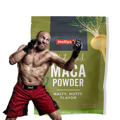 Fabryka Organic Maca Root Powder Male Enhancement Supplement Boost Energy Immun