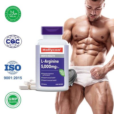 Niestandardowe tabletki L-arginin wspierają funkcję erekcji i ogólną witalność.