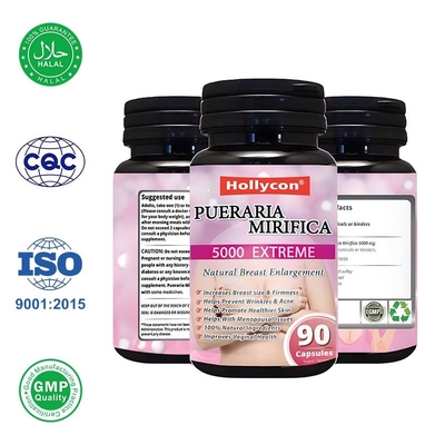 Pigułki do powiększania piersi z OEM naturalnie zwiększają rozmiar piersi bez operacji