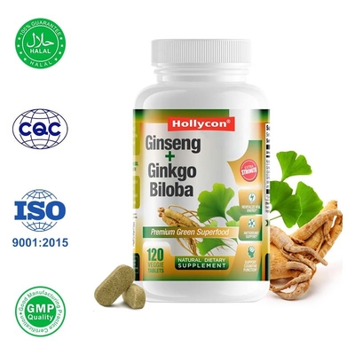 Panax Ginseng wspomaga energię pamięci i czujność umysłową
