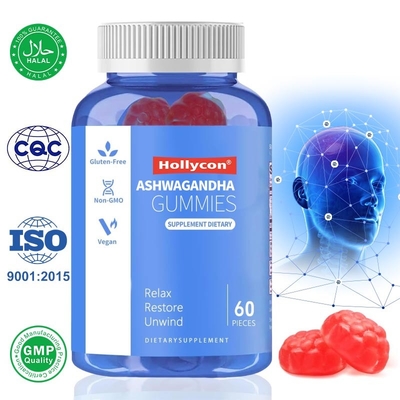 Producent Ashwagandha Cukier utrzymuje spokój wewnętrzny