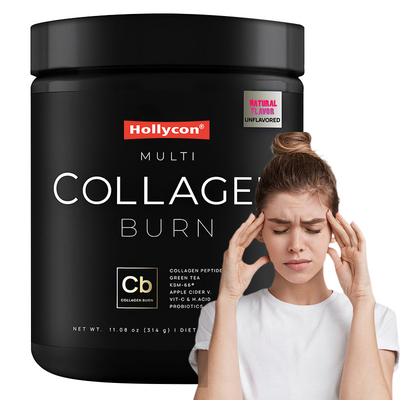 Super Kollagen Powder For Women Peptydy kolagenowe Białko wspiera zdrowie jelit