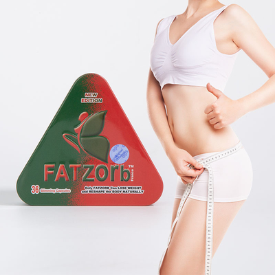 Premium Natural Boost Metabolism & Burn Fat Fast for Quick Slimming Efektywne kształtowanie ciała & Długoterminowe korzyści zdrowotne Kapsułki odchudzające