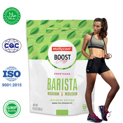 Matcha Powder Green Tea Powder Packet Complex Witaminy i minerały Zwiększają energię